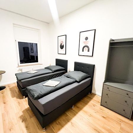 Krefeld House - 20 Min To Dus Airport & Messe Apartment Bagian luar foto
