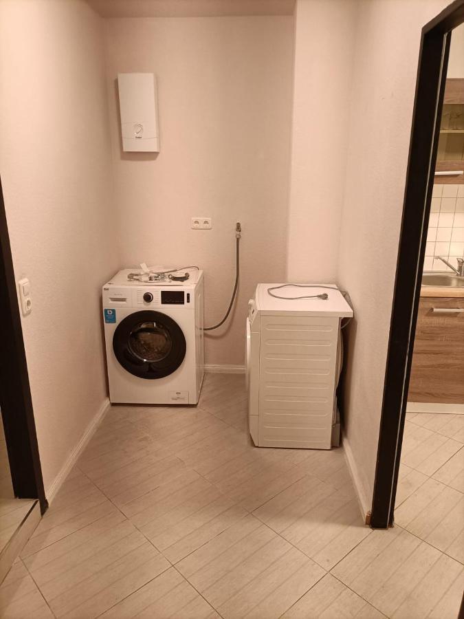 Krefeld House - 20 Min To Dus Airport & Messe Apartment Bagian luar foto
