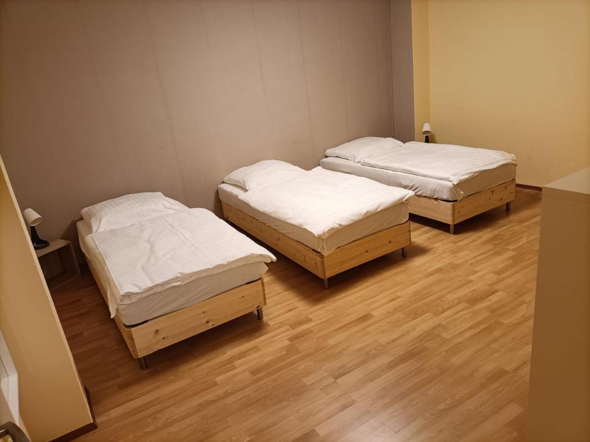 Krefeld House - 20 Min To Dus Airport & Messe Apartment Bagian luar foto