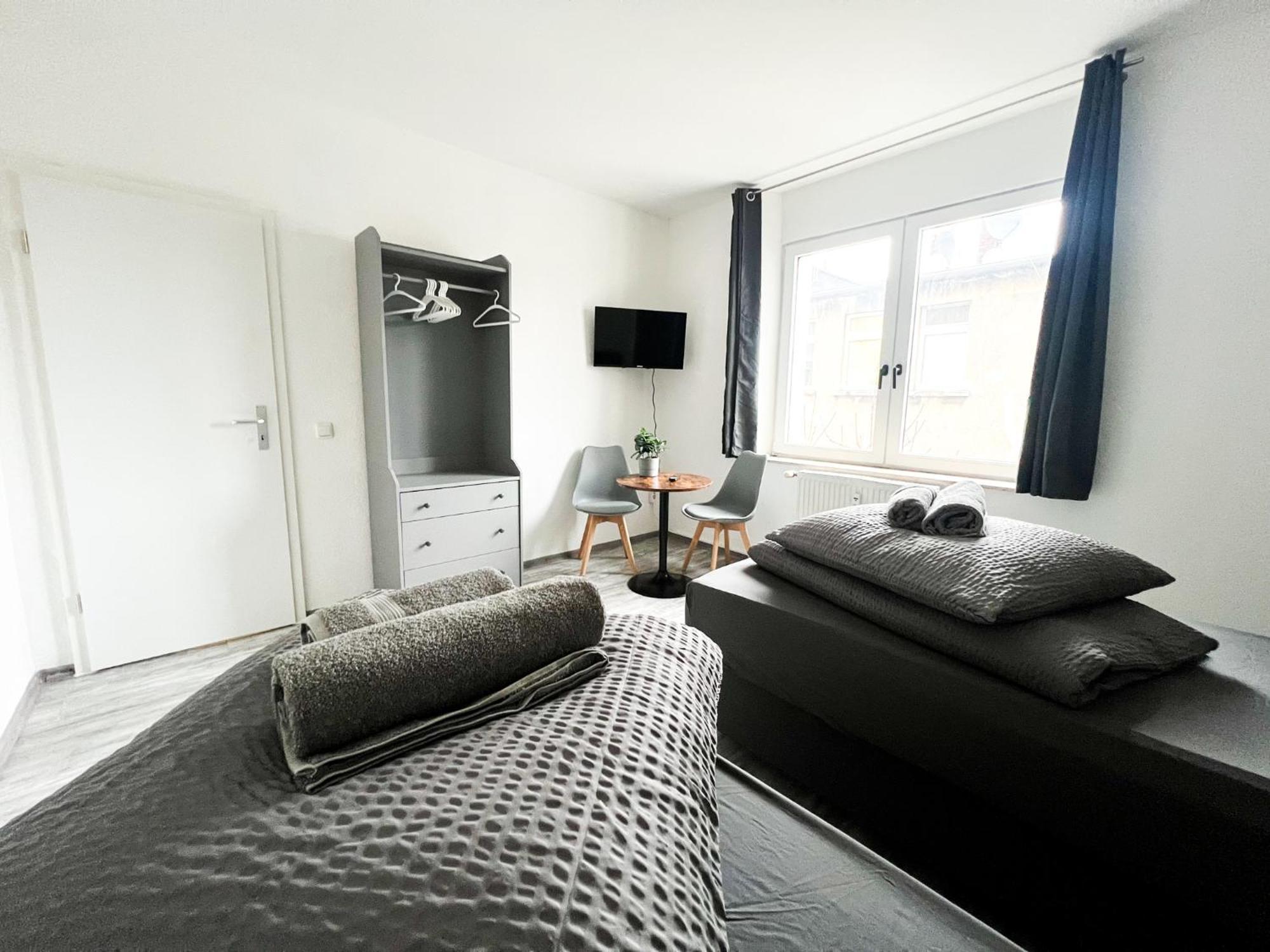 Krefeld House - 20 Min To Dus Airport & Messe Apartment Bagian luar foto