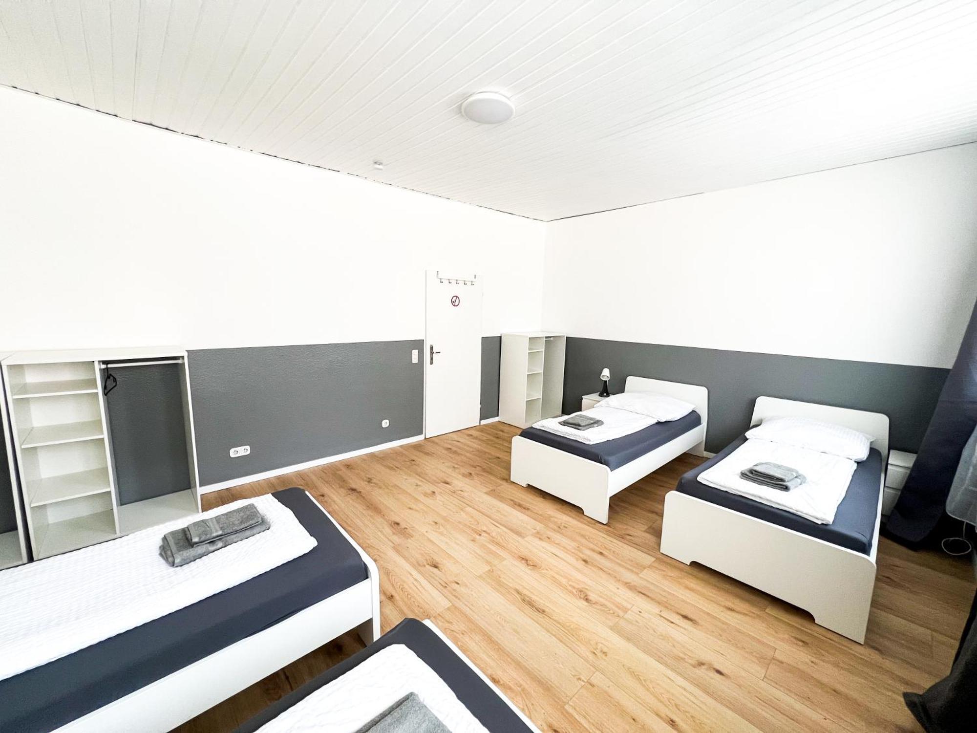 Krefeld House - 20 Min To Dus Airport & Messe Apartment Bagian luar foto