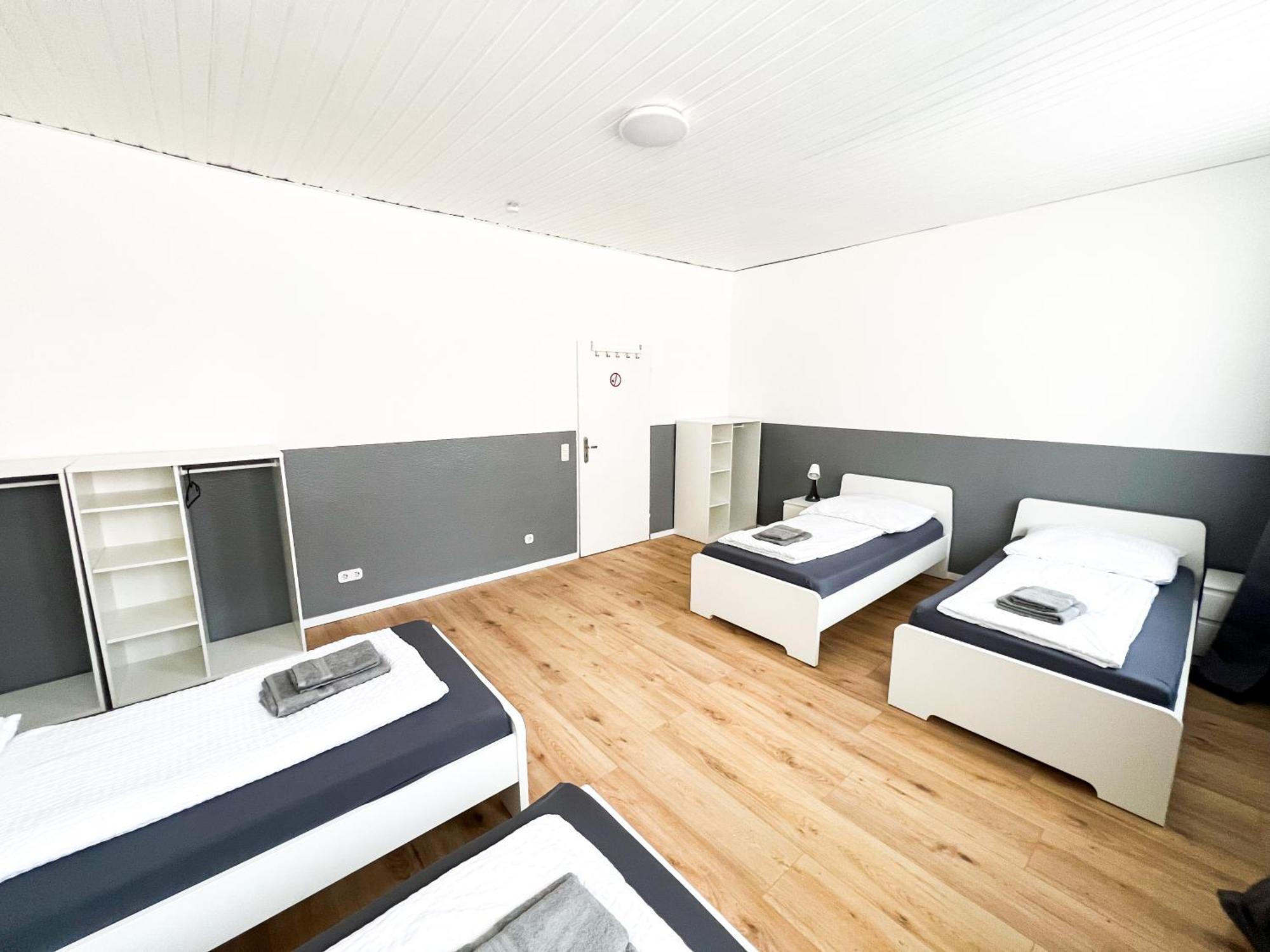 Krefeld House - 20 Min To Dus Airport & Messe Apartment Bagian luar foto