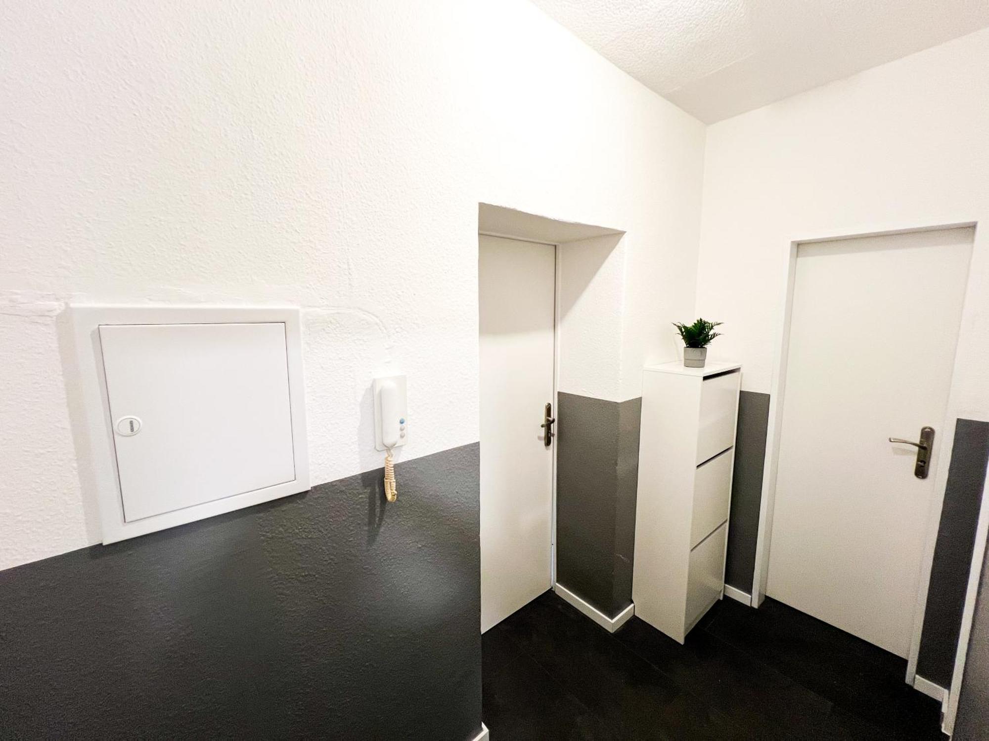 Krefeld House - 20 Min To Dus Airport & Messe Apartment Bagian luar foto